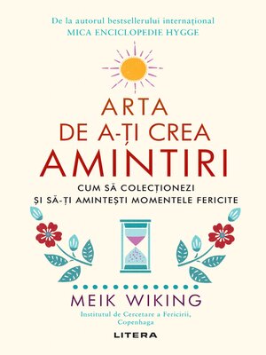 cover image of Arta De a-ți Crea Amintiri